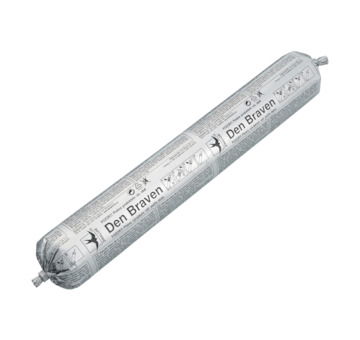 Den Braven 30721RL Gasket sealant červený 600 ml salám cihlově červená