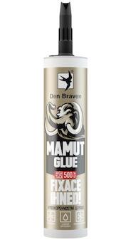 Den Braven 51911BD MAMUT GLUE High Tack 290 ml kartuše černá