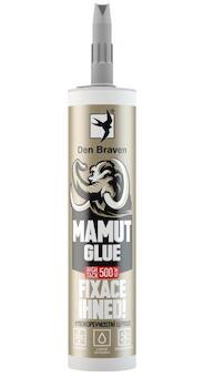 Den Braven 51913BD MAMUT GLUE High Tack 290 ml kartuše šedá