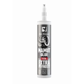 Den Braven 51920BD MAMUT GLUE Total 290 ml kartuše bílá