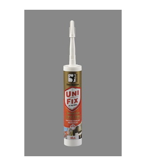 Den Braven 52012BD MS UNIFIX na všechna tmelení a lepení 290 ml kartuše bílá