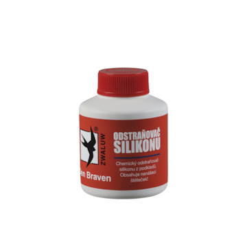 Den Braven 70503RL Odstraňovač silikonu 100 ml dóza bílá až béžová