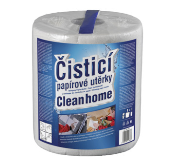 Den Braven B901 Čisticí papírové utěrky univerzální 1 kg (455 útržků)