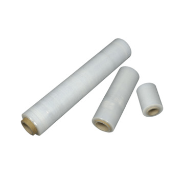 Den Braven B974FOL Průtažná fólie - ruční (Strech foil) 50 cm, délka 120 m černá