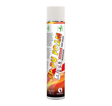 Den Braven FP700 Protipožární pěna 750 ml pistolová dóza růžová