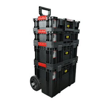 Den Braven NA0001 Tool Box Profi