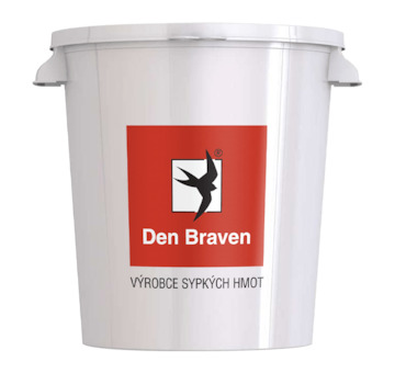 Den Braven S756 Míchací kbelík 30 litrů