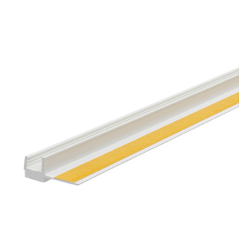 Den Braven Z3092 Okenní profily pro zateplovací systémy bez tkaniny 9 x 100 mm, délka 2,4 m