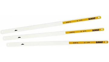 DeWALT DWHT0-20558 3 plátky na železo do pily DWHT0-20547