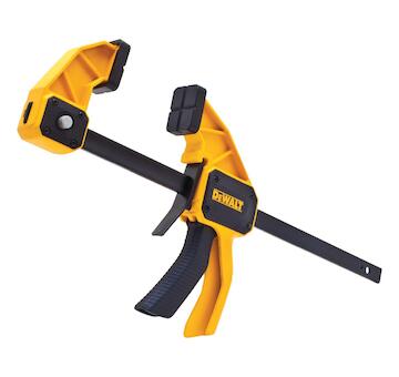 DeWALT DWHT0-83193 velká svěrka – 300 mm, svírací síla 135 kg