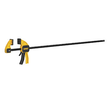 DeWALT DWHT0-83195 velká svěrka – 910 mm, svírací síla 135 kg