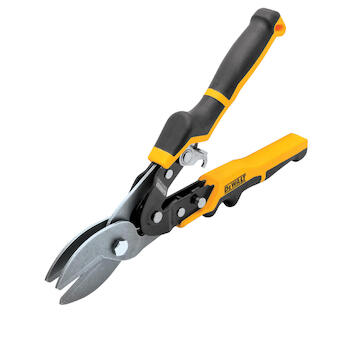 DeWALT DWHT14687-0 Klempířské nůžky s 3 břity