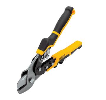 DeWALT DWHT14690-0 Klempířské nůžky s V žlábkem proti prokluzování