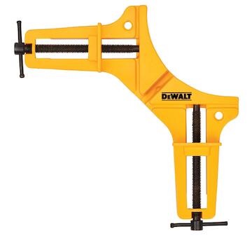 DeWALT DWHT83840-0 Pravoúhlá rohová svorka, svírací síla 90 kg