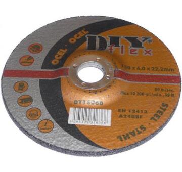 DIY 60018065 DY 18065 - Kotouč brusný na ocel (5)