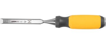 Dláto Strend Pro Premium, na dřevo, Bi-materiál rukojeť, 12 mm 233483
