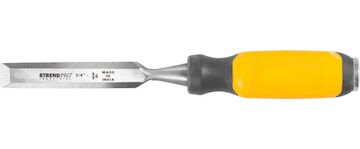 Dláto Strend Pro Premium, na dřevo, Bi-materiál rukojeť, 19 mm 233484