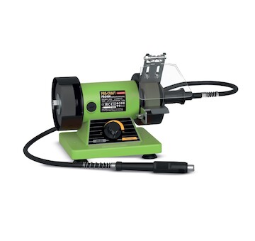 Dvoukotoučová bruska s přímou bruskou Procraft PBG400 | PBG400