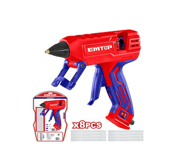 Emtop EGGU3001 Elektrická tavná pistole 220W