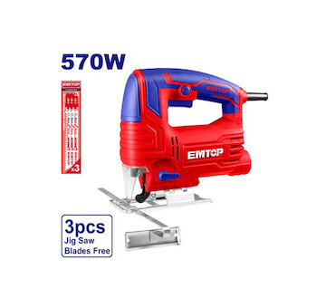 Emtop EJSW5701 Přímočará pila 570W