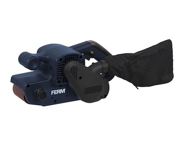 FERM BSM1024 BSM1024 - Pásová bruska 950W
