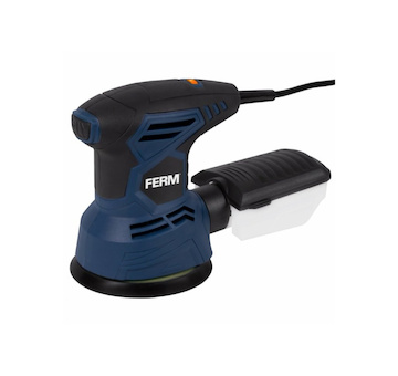 FERM ESM1015 ESM1015 - Excentrická bruska 300W - 125mm