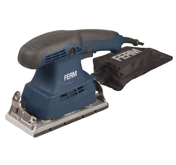FERM PSM1029P PSM1029P - Vibrační bruska 300W