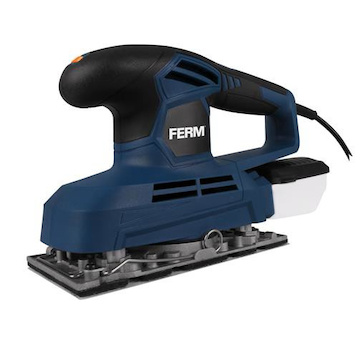 FERM PSM1034 PSM1034 - Vibrační bruska 240W