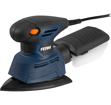 FERM PSM1035 PSM1035 - Rohová bruska 130W
