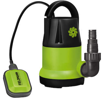 Fieldmann 50000119 FVC 2001-EC Čerpadlo čis. voda