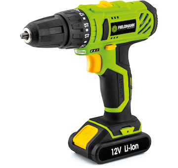 Fieldmann 50003042 FDV 10201-A Aku vrtačka