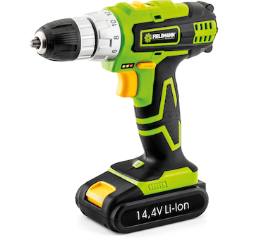 Fieldmann 50003653 FDV 10301-A Aku vrtačka