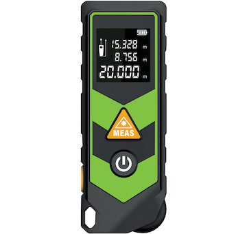 Fieldmann 50003812 FDLM 1040 Laserový měřič vzdál