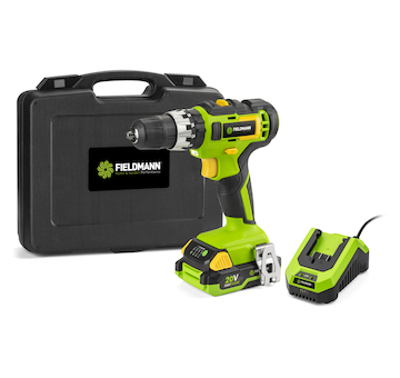 FIELDMANN 50004546 FDUV 70115-A 20V Vrtačka FIELDMANN