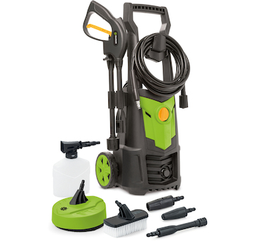 FIELDMANN 50004976 FDW 201650-E Vysokotlaká myčka FIELDMANN