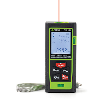 Fieldmann 50005069 FDLM 1050 Laserový měřič vzdál