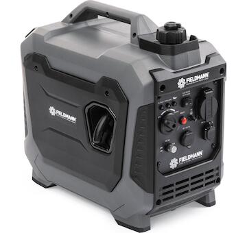 Fieldmann 50007735 FZI 4012-Bi Benzín. generátor
