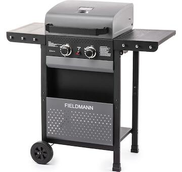 Fieldmann 50008361 FZG 3000 Plynový gril 2 hořáky