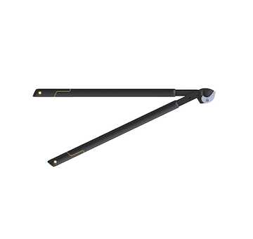 Fiskars 1001430 Nůžky na silné větve SingleStep jednočepelové, háková hlava (L) L39