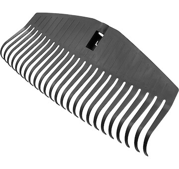 Fiskars 1014915 Hrábě na listí Solid L, čepel