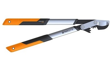 Fiskars 1020187 Nůžky na silné větve PowerGear X dvoučepelové (M) LX94