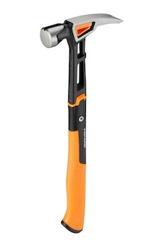 Fiskars 1020215 IsoCore tesařské kladivo XL 0,567 kg / 39 cm