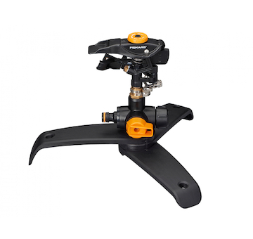 Fiskars 1027050 Impulzní zavlažovač On/Off, trojnohá základna