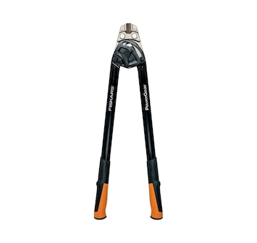 Fiskars 1027215 PowerGear pákové štípací kleště převodové, 76 cm