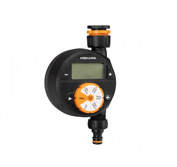 Fiskars 1054791 Zavlažovací počítač, jeden výstup