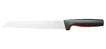Fiskars 1057538 Nůž na pečivo, 21 cm