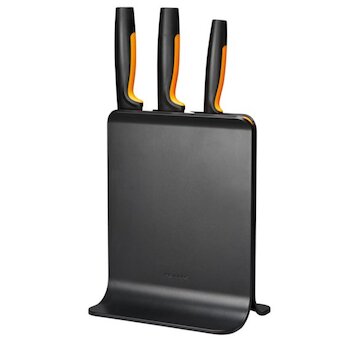 Fiskars 1057555 Plastový blok se třemi noži