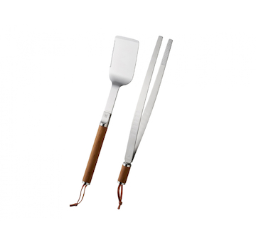 Fiskars 1066552 Chef Sada grilovacího náčiní, 2 ks