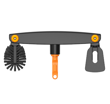 Fiskars 1080698 Čistič okapů/34cm/OneClick