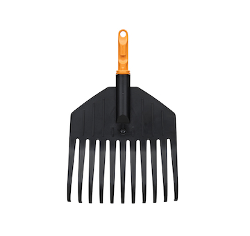 Fiskars 1082704 Hrábě ploché/plast/OneClick